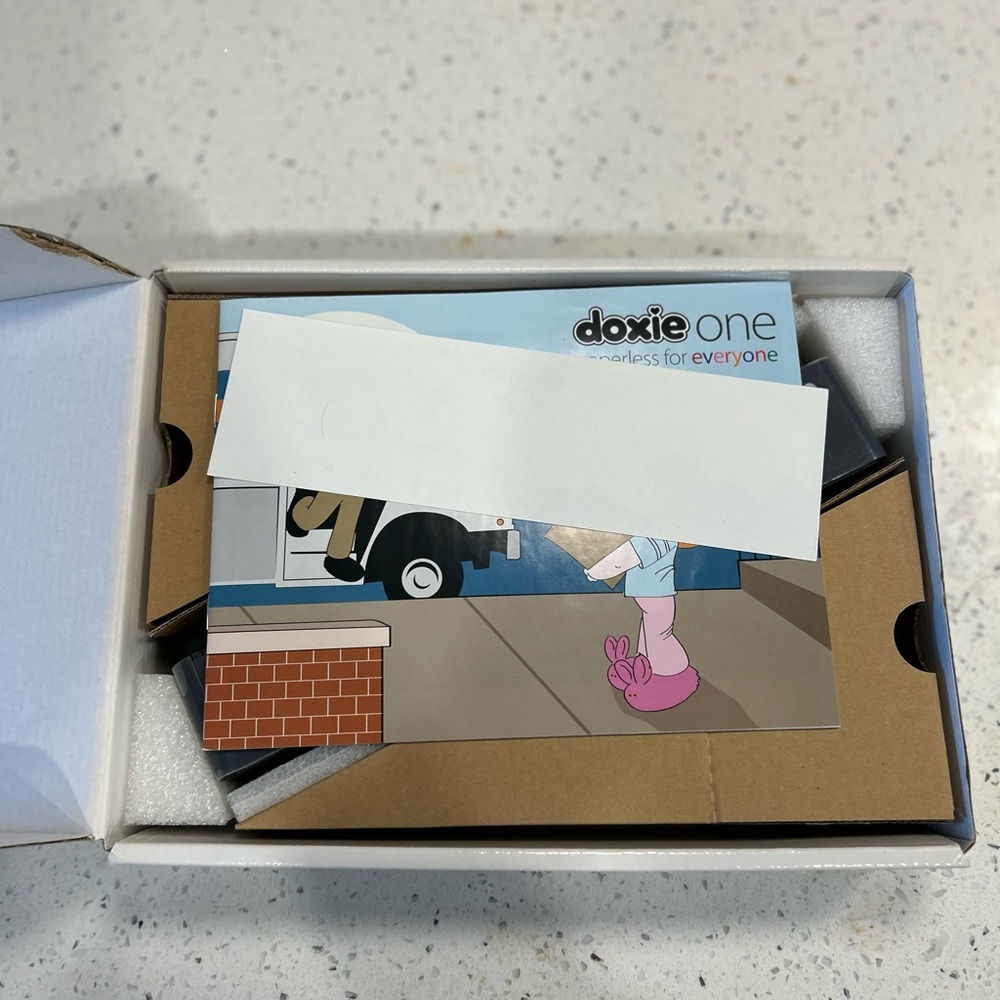 Doxie One Portable Document Scanner - Picture 8 of 10